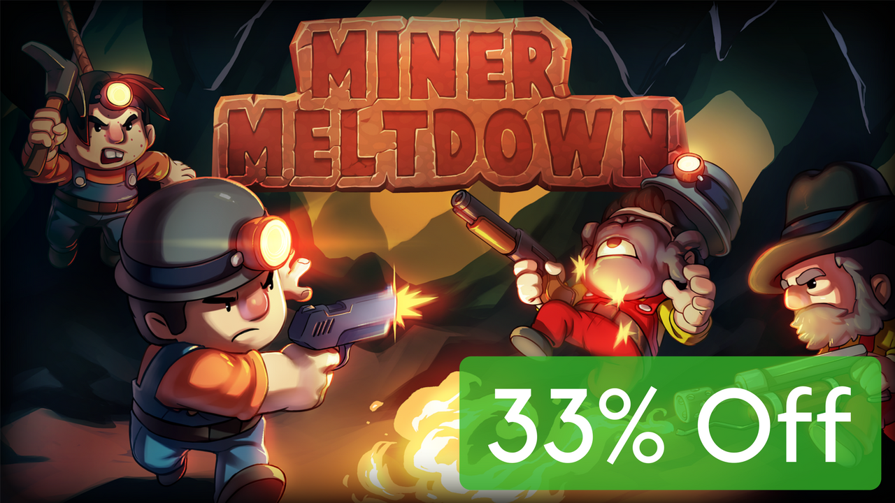 Miner Meltdown discount