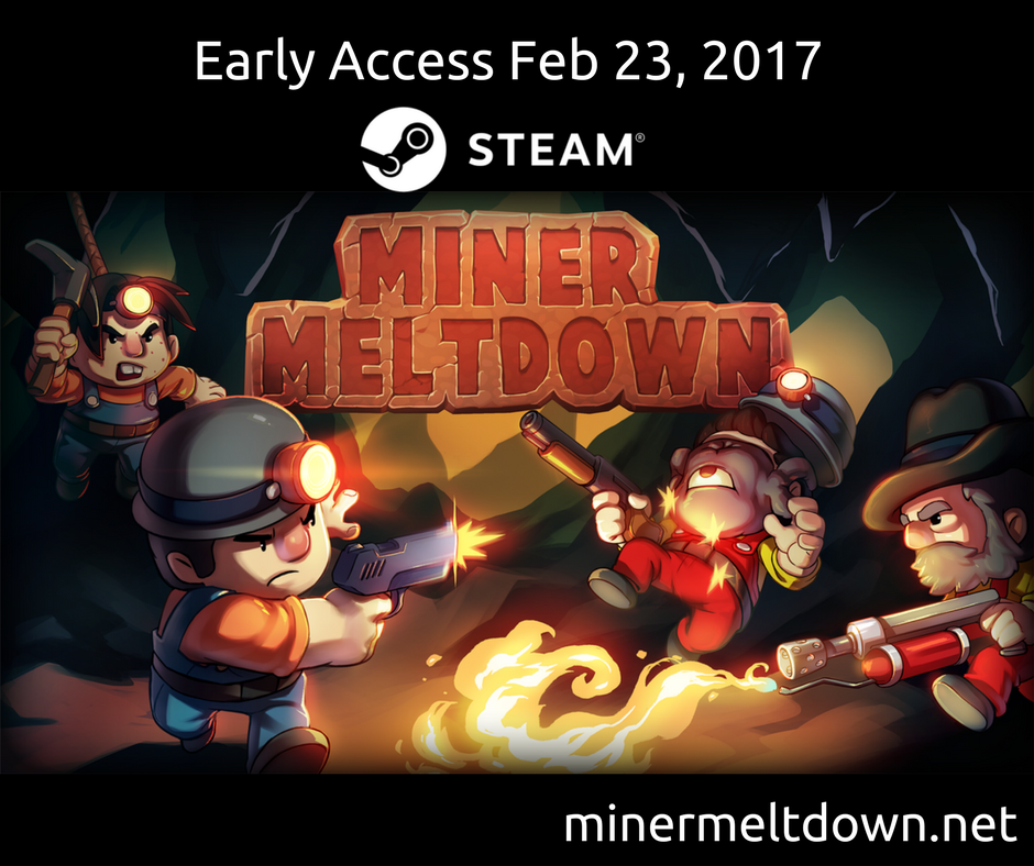 miner meltdown launch